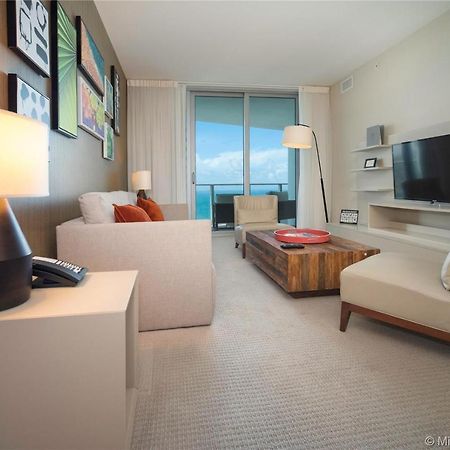 Lyfe On The Beach 25Th Floor 1 Bed Unit With Oceanview Hollywood Kültér fotó