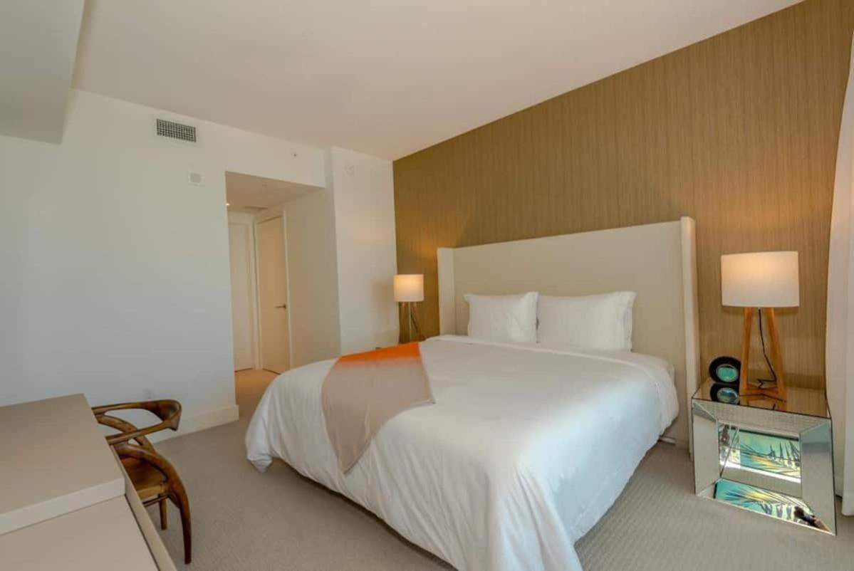Lyfe On The Beach 25Th Floor 1 Bed Unit With Oceanview Hollywood Kültér fotó