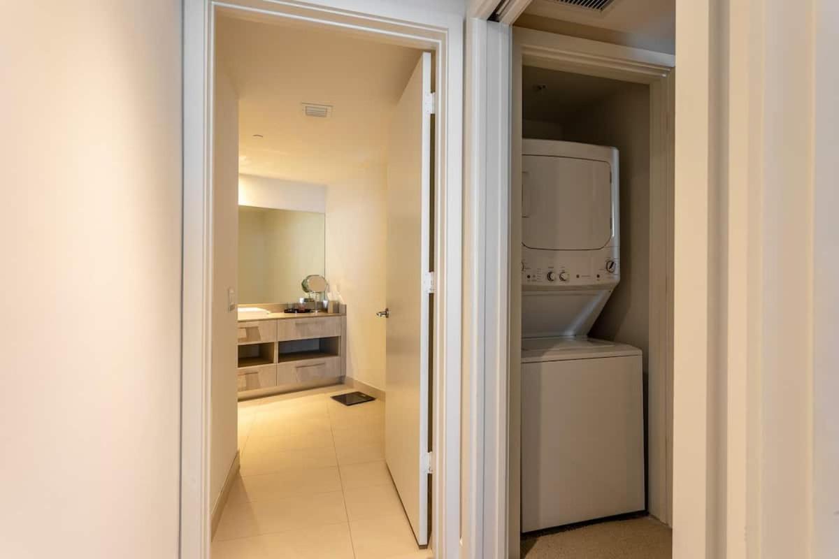 Lyfe On The Beach 25Th Floor 1 Bed Unit With Oceanview Hollywood Kültér fotó