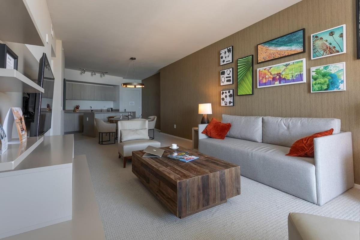 Lyfe On The Beach 25Th Floor 1 Bed Unit With Oceanview Hollywood Kültér fotó