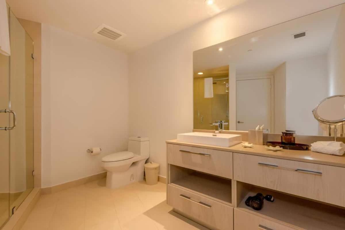 Lyfe On The Beach 25Th Floor 1 Bed Unit With Oceanview Hollywood Kültér fotó